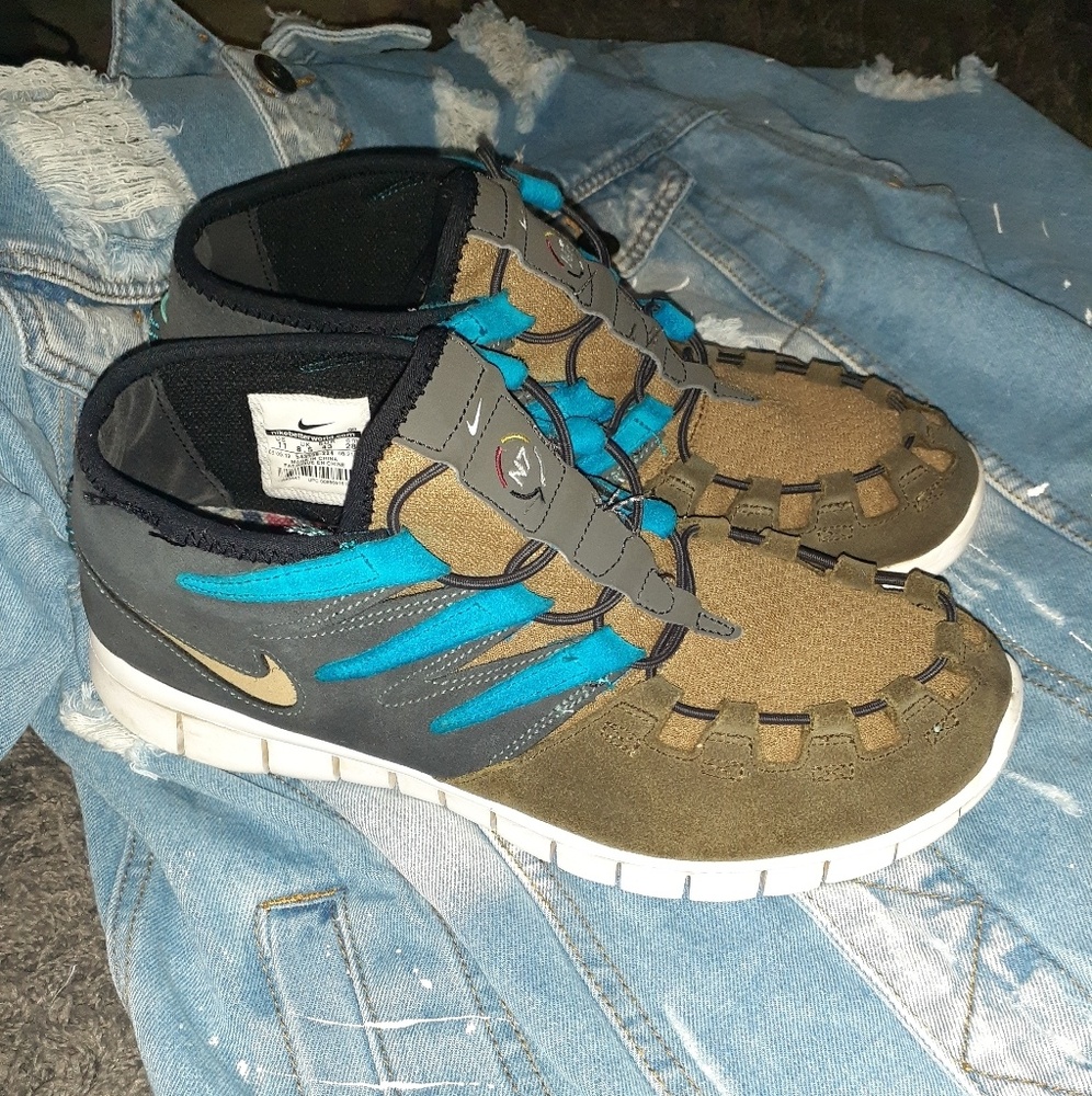 Nike Free Forward Moc + N7